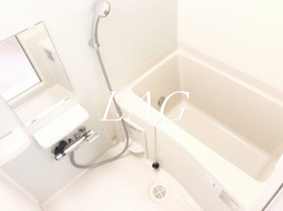 【浴室】 | ピリカ新横浜 | お風呂です。