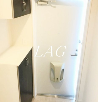 【玄関】 | ピリカ新横浜 | 玄関です。