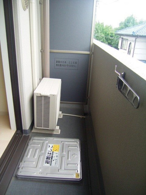 【バルコニー】 | フェニックス国分寺弐番館