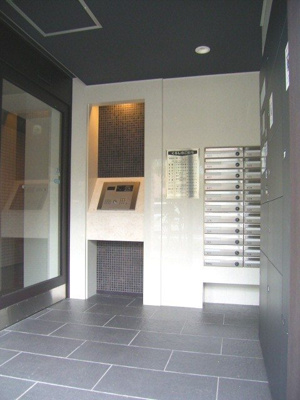 【エントランス】 | フェニックス国分寺弐番館