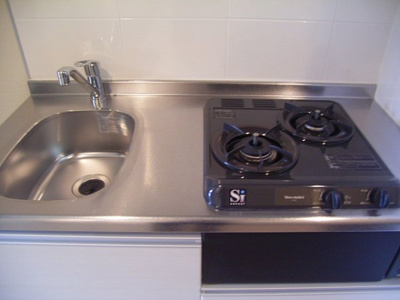 【キッチン】 | フェニックス国分寺弐番館