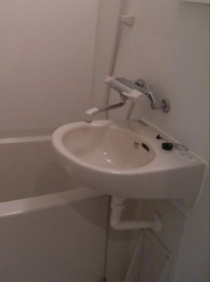 【洗面所】 | フェニックス国分寺弐番館