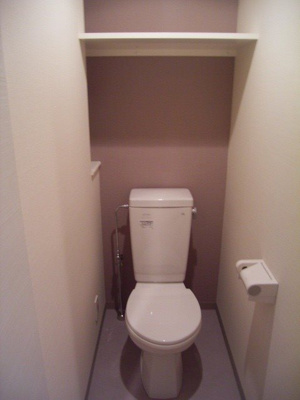【トイレ】 | フェニックス国分寺弐番館