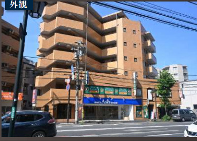 ＮＩＣアーバンハイム白楽