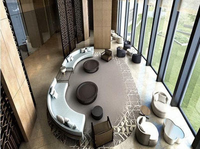 【ロビー】 | SKYZ TOWER&GARDEN（スカイズタワー＆ガーデン）