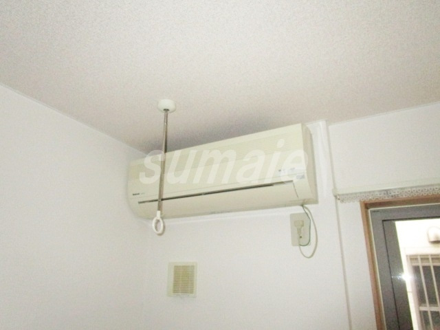 セレ西尾久の設備|エアコン完備です！！