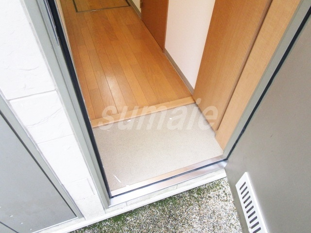 セレ西尾久の玄関|玄関前です♪