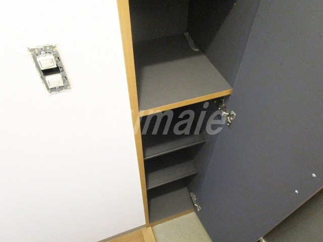 セレ西尾久の収納|シューズボックスもございます！！