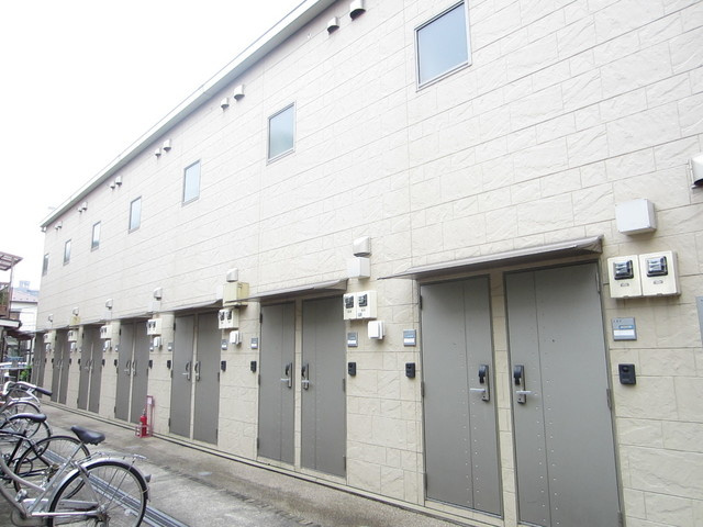 セレ西尾久の外観|外観はこんな感じです☆