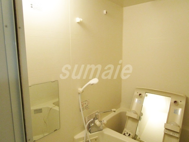 セレ西尾久の浴室|バス・トイレ別です！！