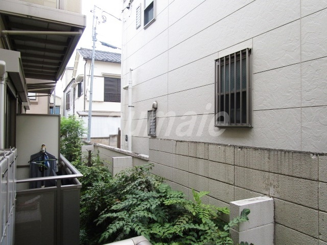 セレ西尾久の展望|眺望です！！