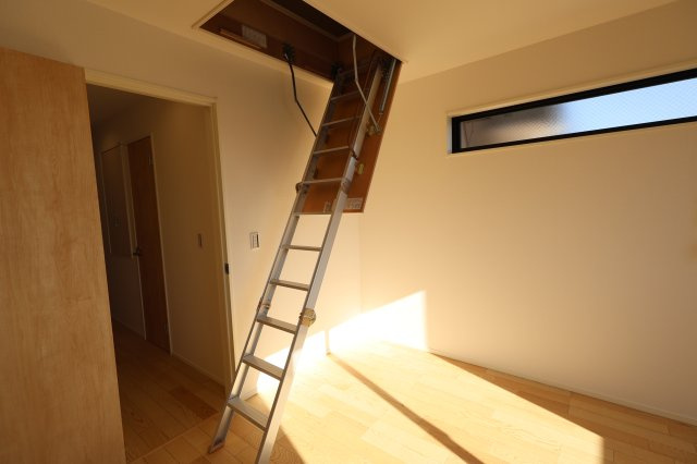 《仲介手数料無料》緑区大字三室1148-2(全1戸)新築一戸建てミラスモの収納|撮影日 2025年11月26日 13:30 晴れ