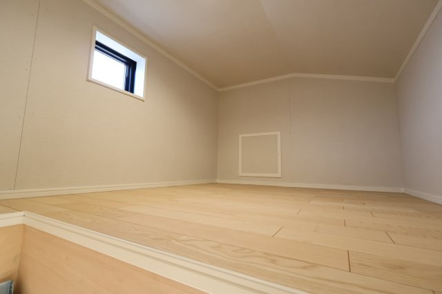 《仲介手数料無料》緑区大字三室1148-2(全1戸)新築一戸建てミラスモの収納|撮影日 2025年11月26日 13:30 晴れ