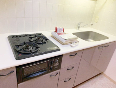 【キッチン】 | パティオス11番街