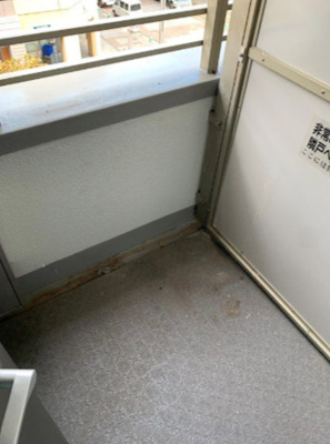 【バルコニー】 | パティオス11番街