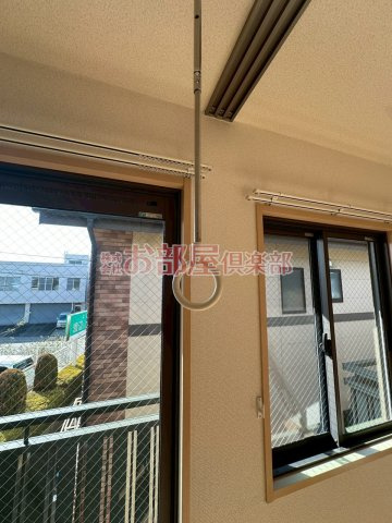 フローラ国分のセキュリティ