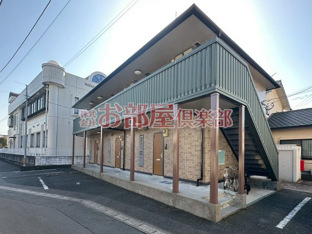 フローラ国分の外観|外観です