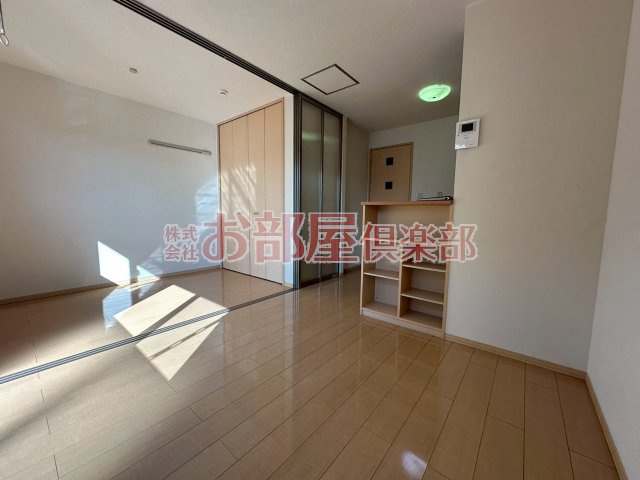 フローラ国分の居間・リビング|ゆったり過ごせるリビングです