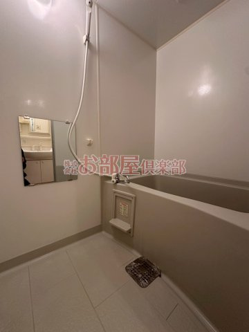 フローラ国分の浴室|ゆったり過ごせるお風呂です