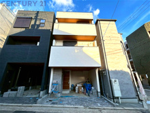 神戸市灘区神ノ木通3丁目新築一戸建ての画像