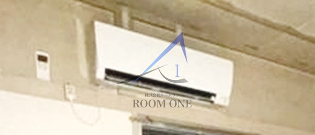 町田アパートのその他|エアコン付きです。