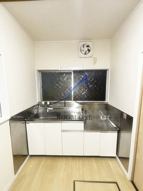 町田アパートのキッチン|キッチンです。