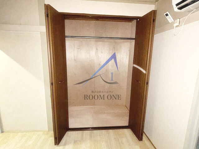 町田アパートの収納|収納です。