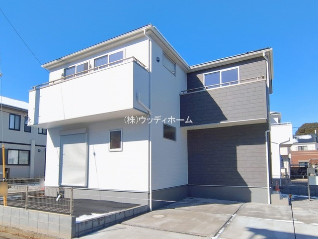 春日部市米島第31　新築一戸建て　2号棟