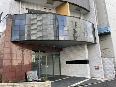 【エントランス】 | ガラステーション岩本町North