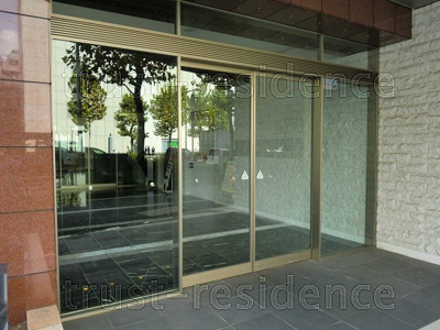 【エントランス】 | ガラステーション岩本町North | ガラ・ステーション岩本町North