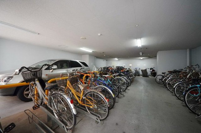 【設備】 | ガラステーション岩本町North | ガラ・ステーション岩本町North