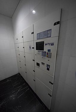 【設備】 | ガラステーション岩本町North | ガラ・ステーション岩本町North