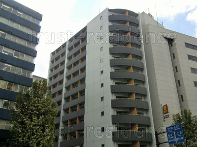 【外観】 | ガラステーション岩本町North | ガラ・ステーション岩本町North