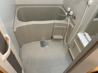 【浴室】 | ガラステーション岩本町North | ガラ・ステーション岩本町North