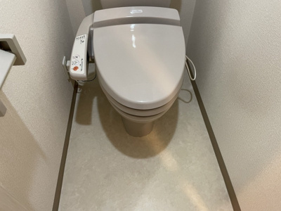 【トイレ】 | ガラステーション岩本町North | ガラ・ステーション岩本町North