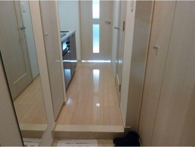 【玄関】 | ガラステーション岩本町North | ガラ・ステーション岩本町North