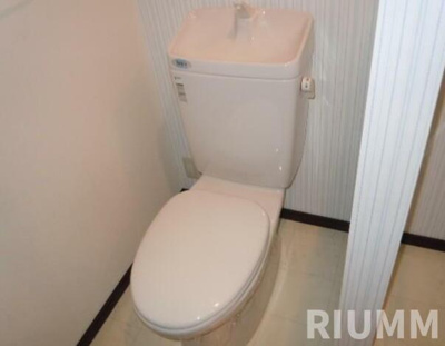 【トイレ】 | レスコ桜丘