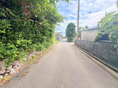 【周辺】 | 宮古島市平良狩俣 敷地面積300㎡以上