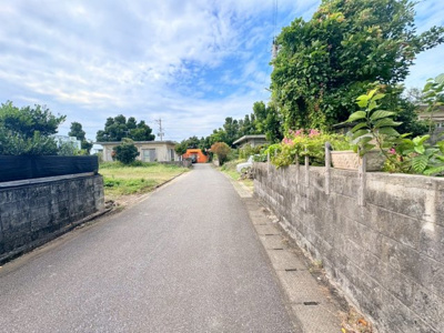 【周辺】 | 宮古島市平良狩俣 敷地面積300㎡以上