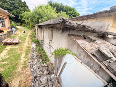 【外観】 | 宮古島市平良狩俣 敷地面積300㎡以上