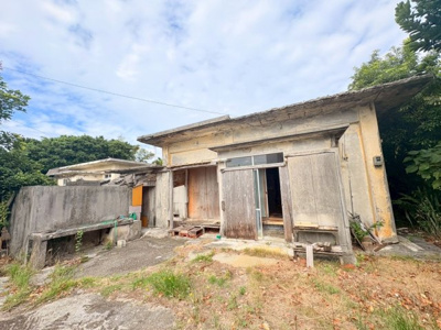 【外観】 | 宮古島市平良狩俣 敷地面積300㎡以上