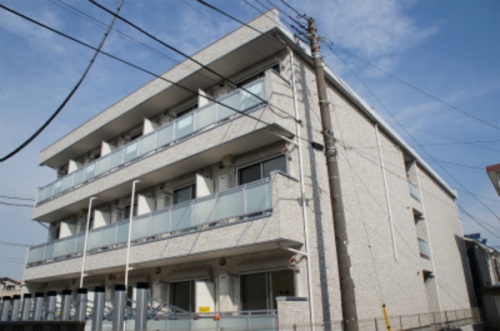 リブリ・ラ　サンサリテ西船橋