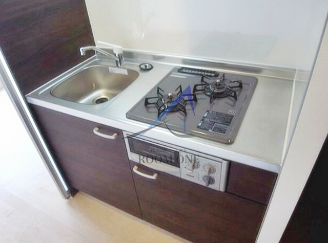 ＶＩＬＬＡ．１のキッチン|キッチンです。