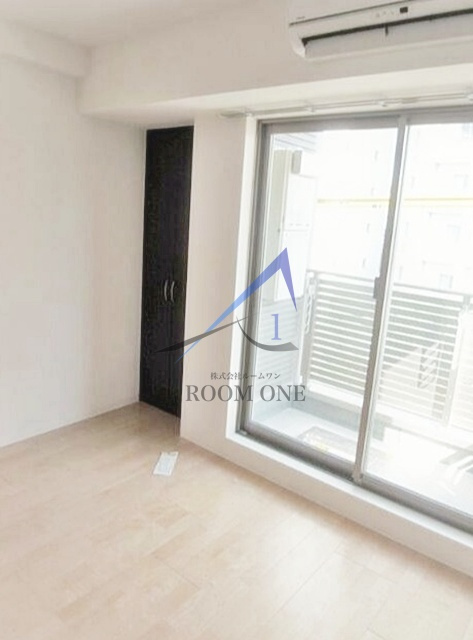 ＶＩＬＬＡ．１の居間・リビング|洋室のお部屋です。