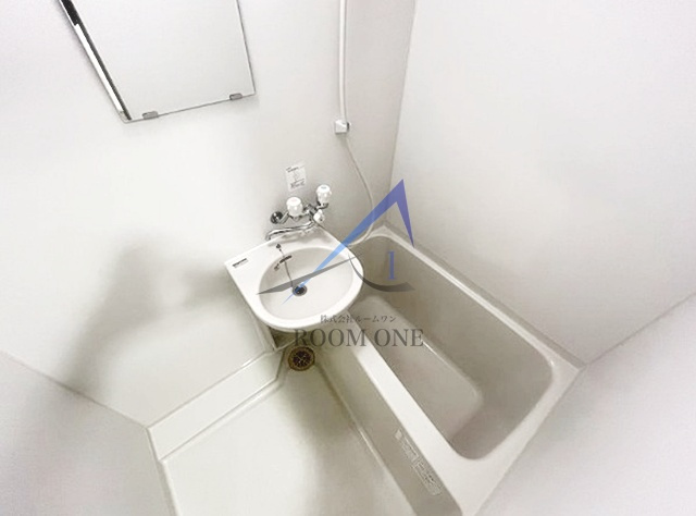 ＶＩＬＬＡ．１の浴室|お風呂です。