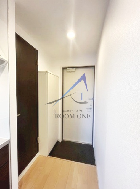 ＶＩＬＬＡ．１の玄関|玄関です。