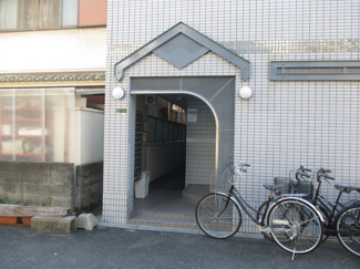 【エントランス】 | エントランスです