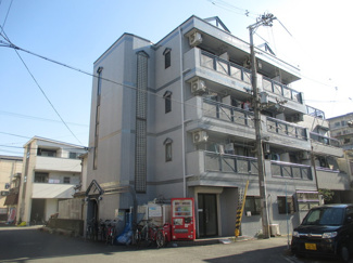 【外観】 | キレイな外観です