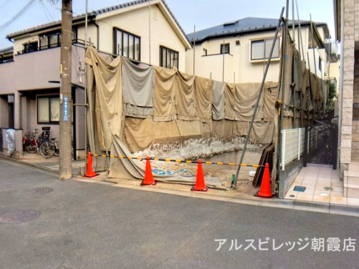土地/朝霞市三原4丁目　　19期