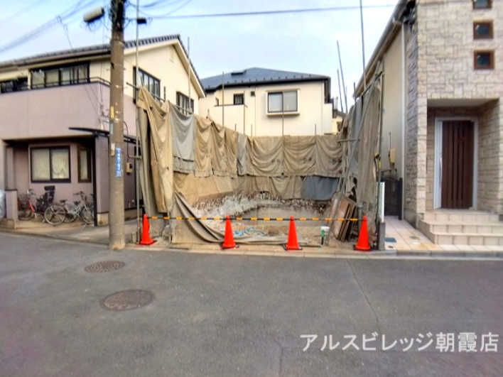 土地/朝霞市三原4丁目　　19期の外観